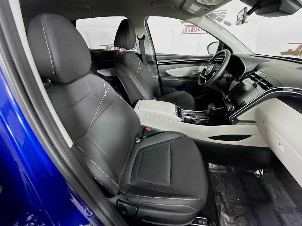 Used 2022 Hyundai Tucson SEL w/ Cargo Package FWD image 30