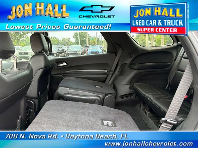 Used 2021 Dodge Durango SXT RWD image 18