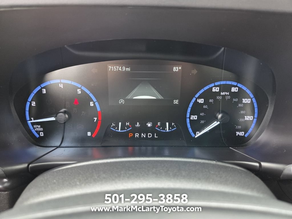 Used 2022 Ford Bronco Sport Big Bend w/ Convenience Package AWD/4WD image 23