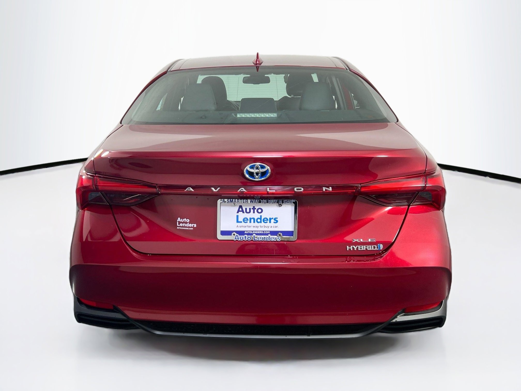 Used 2021 Toyota Avalon XLE image 6