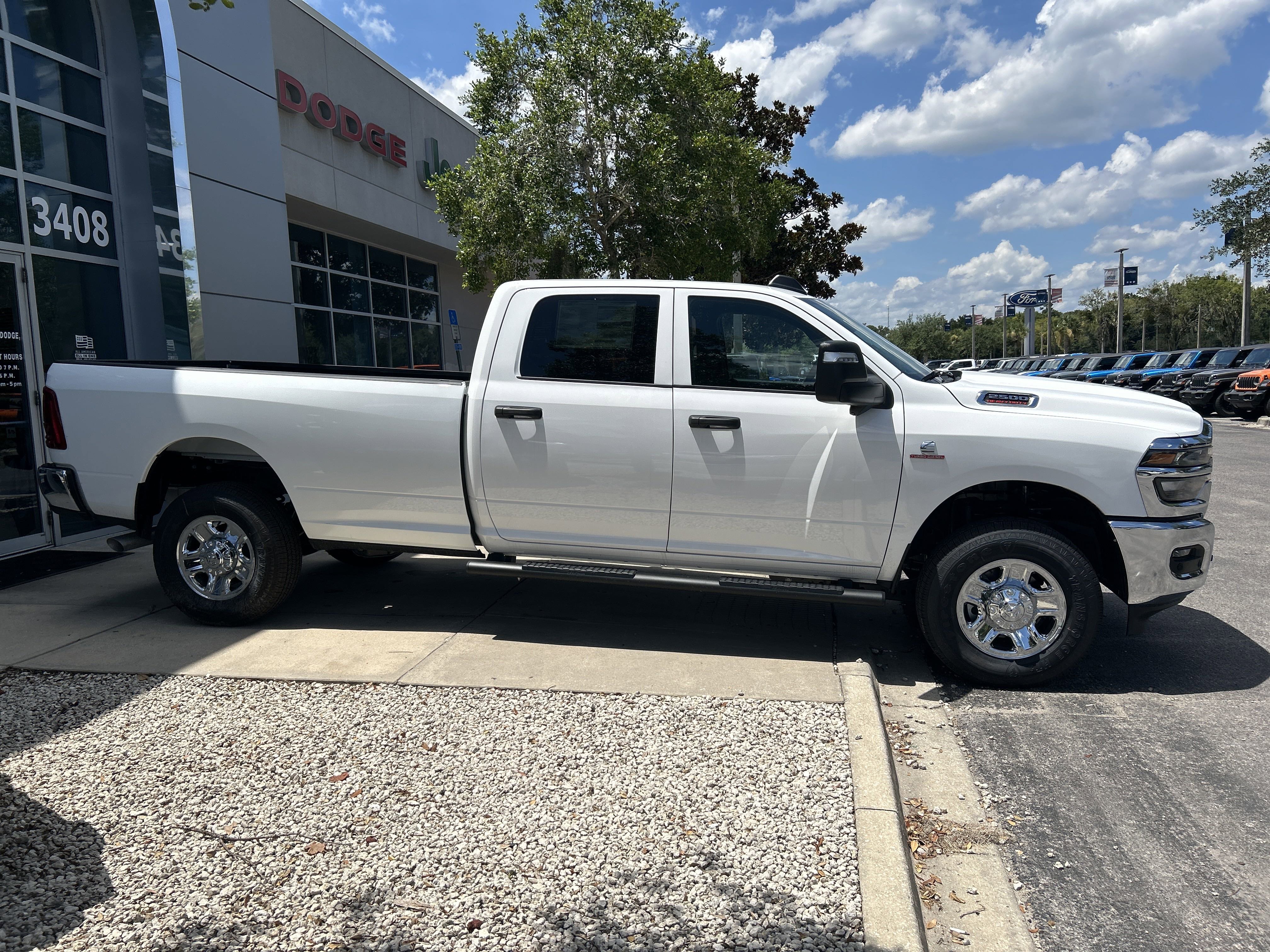 New 2025 RAM 2500 Tradesman image 5