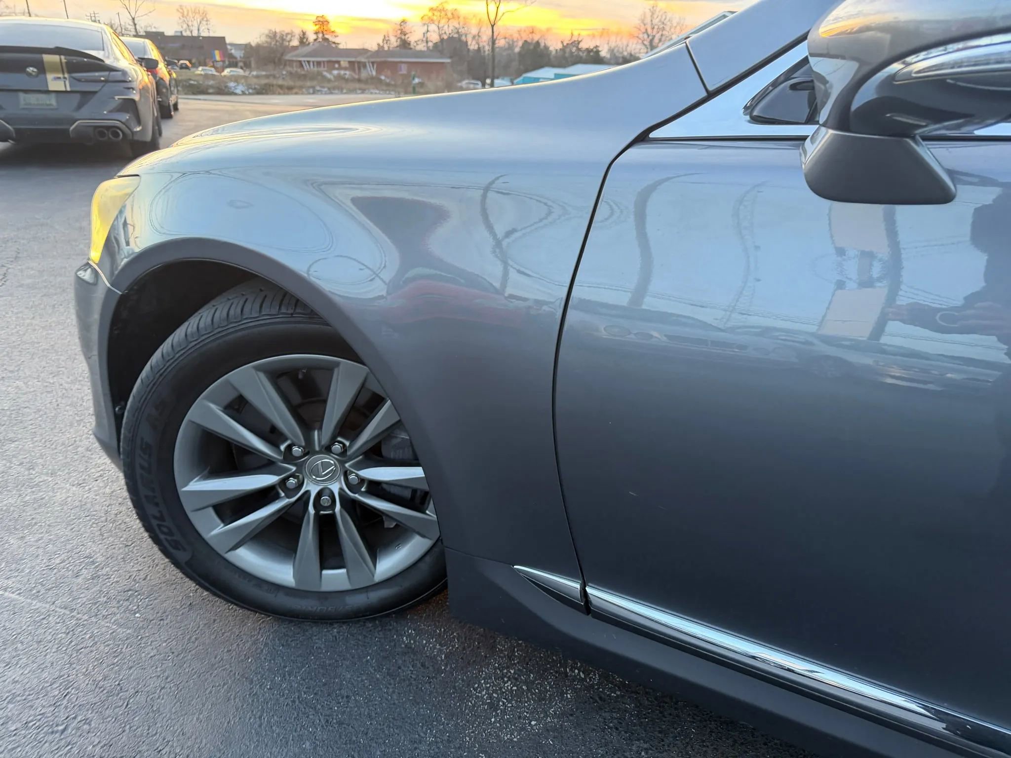 Used 2013 Lexus LS 460 AWD w/ Comfort Pkg image 37