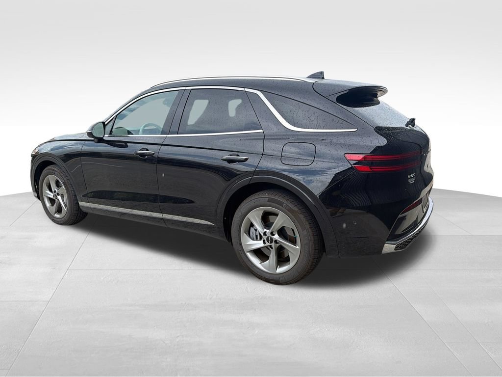 Used 2026 Genesis GV70 2.5T Advanced AWD/4WD image 3
