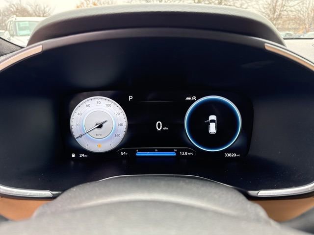 Certified 2023 Hyundai Santa Fe Calligraphy image 9