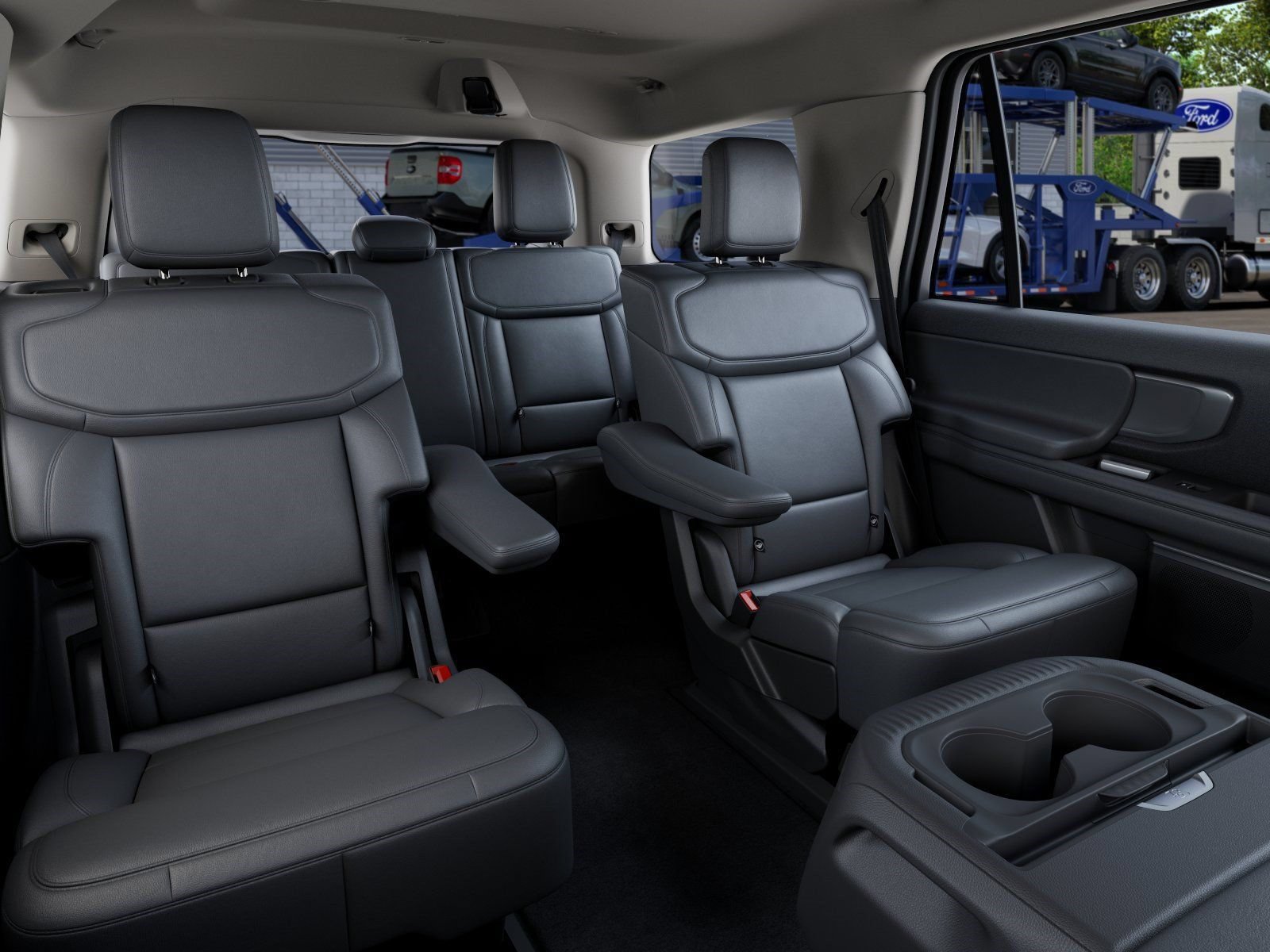 New 2027 Ford Expedition Active RWD image 11