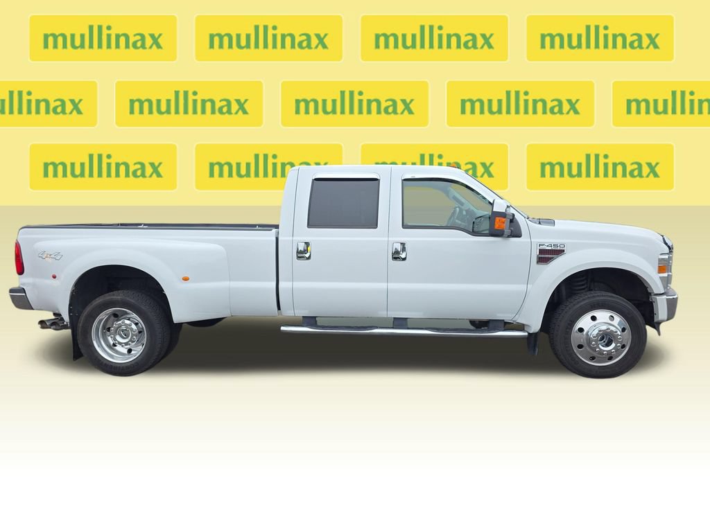 Used 2008 Ford F450 Lariat AWD/4WD image 2