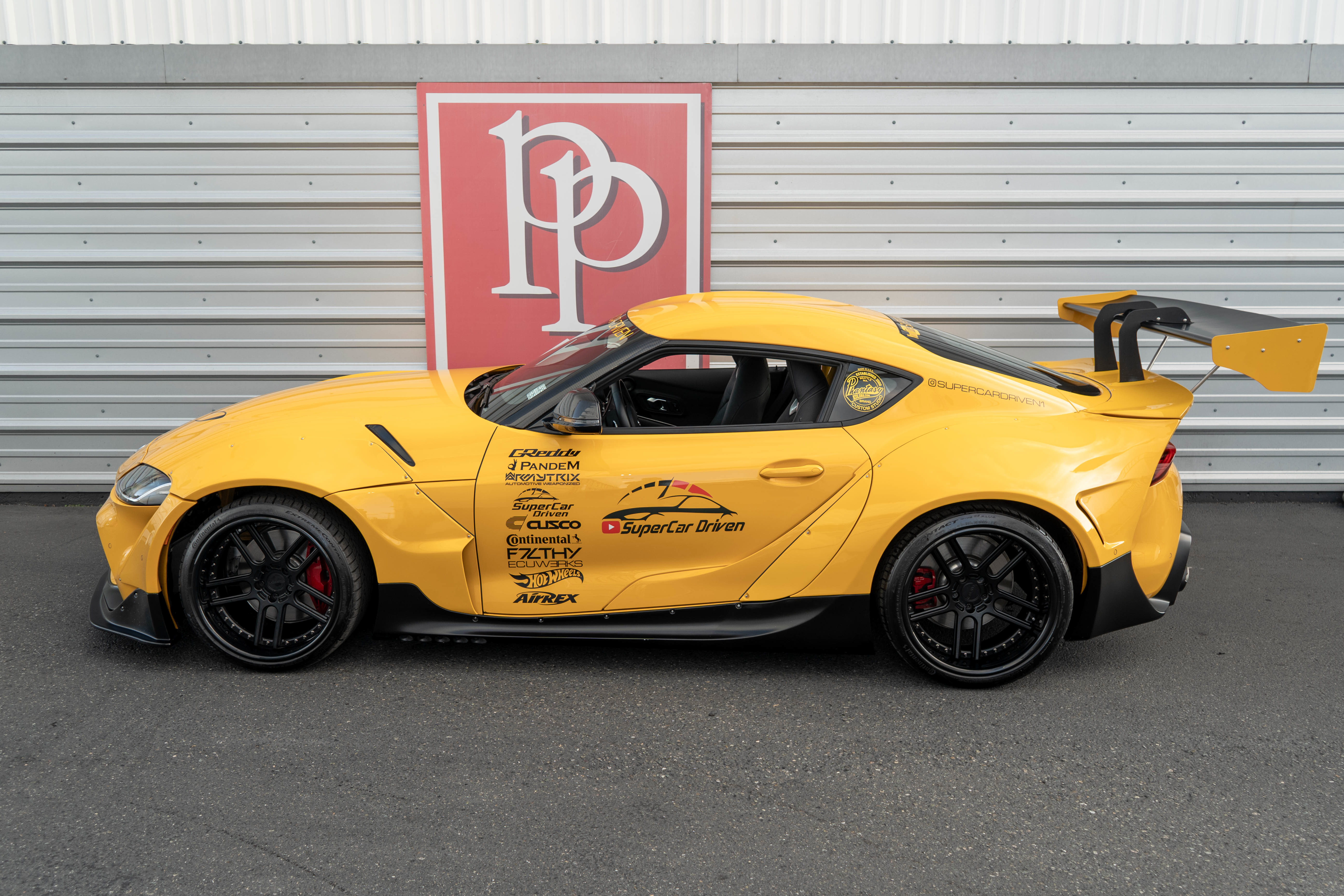 Used 2020 Toyota Supra Premium w/ Driver Assist Package image 56