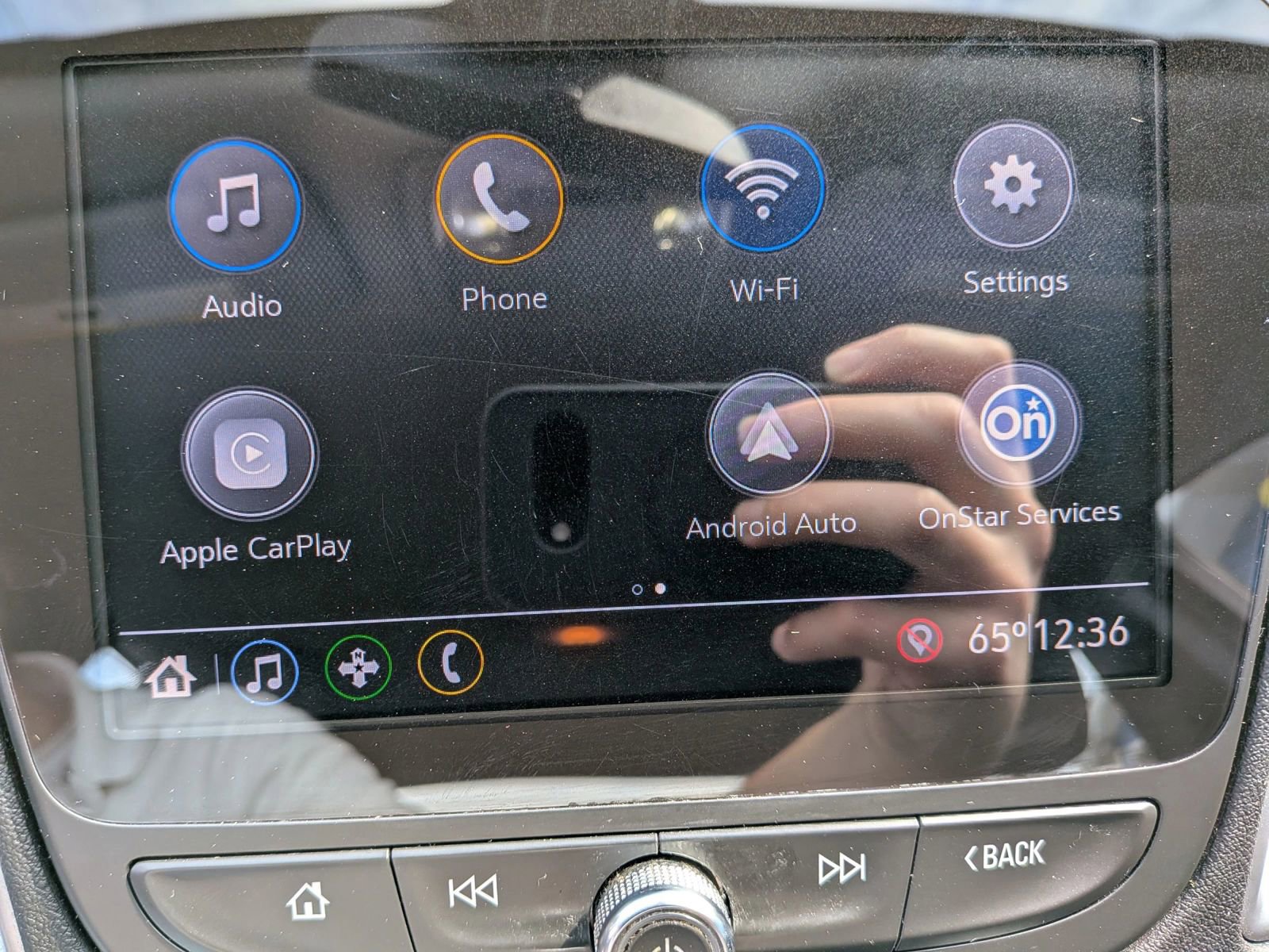 Used 2020 Chevrolet Malibu RS image 45