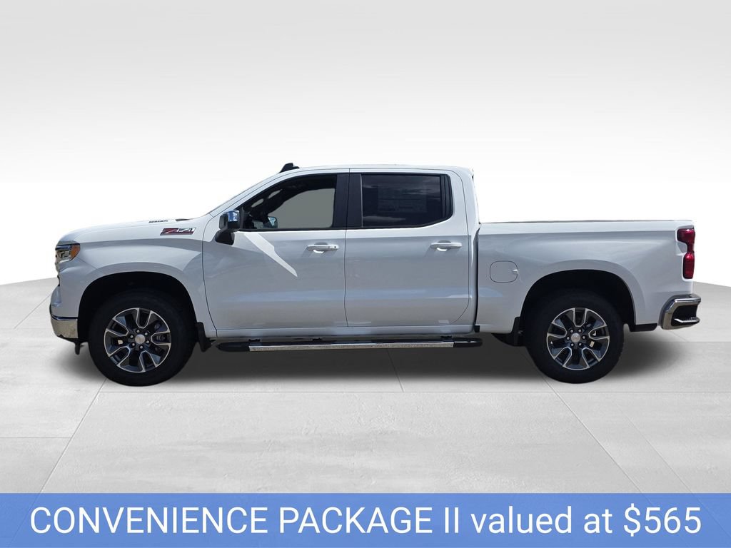 New 2026 Chevrolet Silverado 1500 LT AWD/4WD image 10