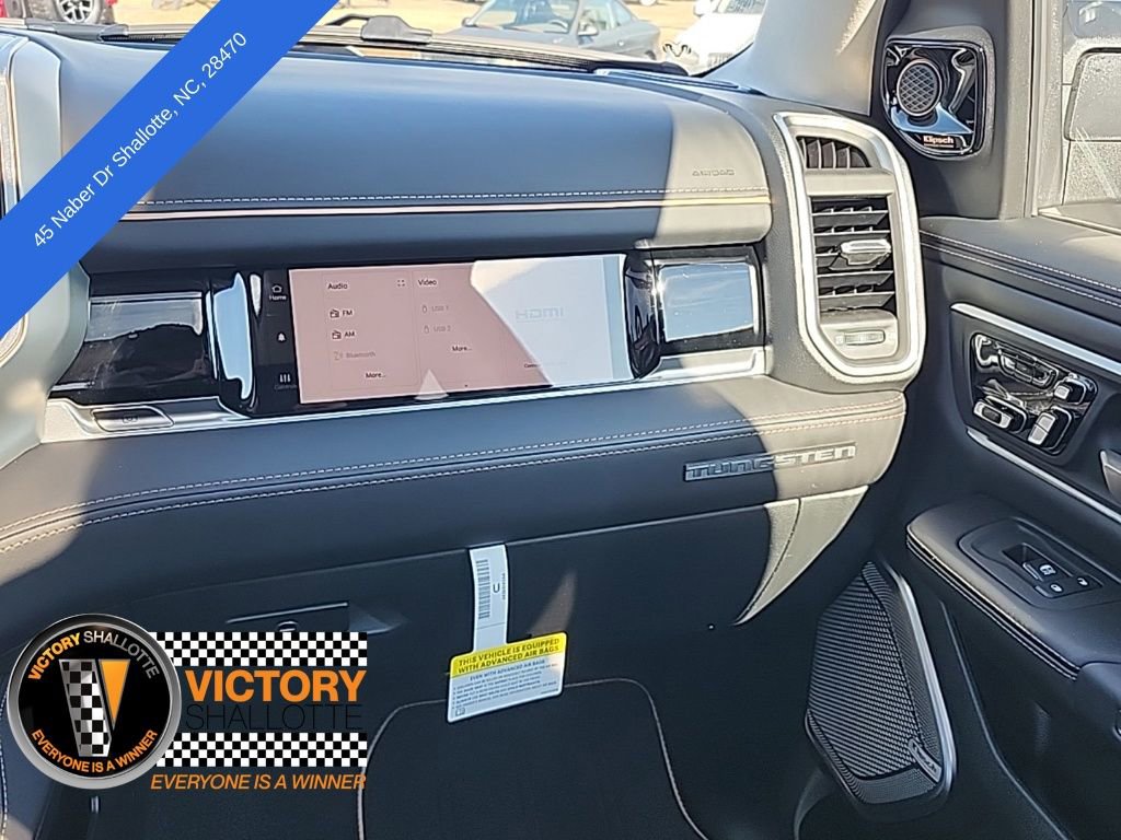 New 2026 RAM 1500 Tungsten image 4