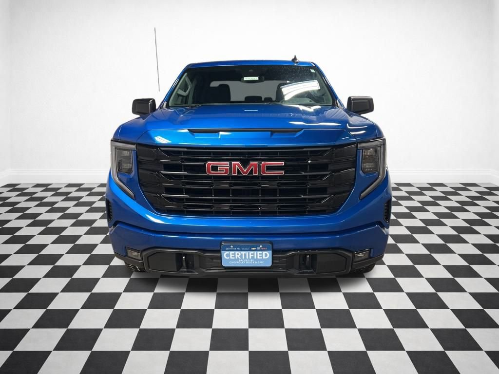 Certified 2024 GMC Sierra 1500 Elevation image 4