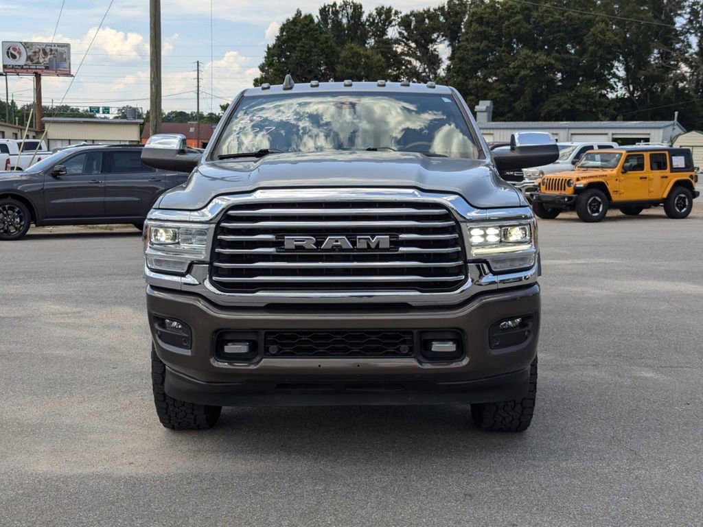 Used 2021 RAM 3500 Limited image 8
