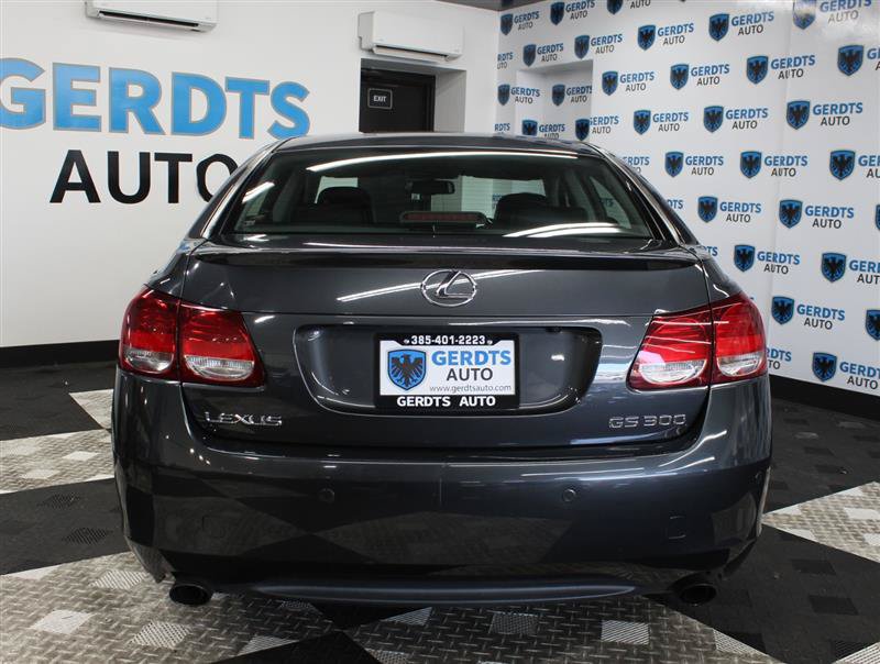 Used 2006 Lexus GS 300 w/ Preferred Accessory Pkg RWD image 3
