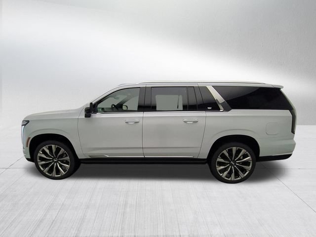 New 2026 Cadillac Escalade ESV Luxury w/ Touring Package AWD/4WD image 8