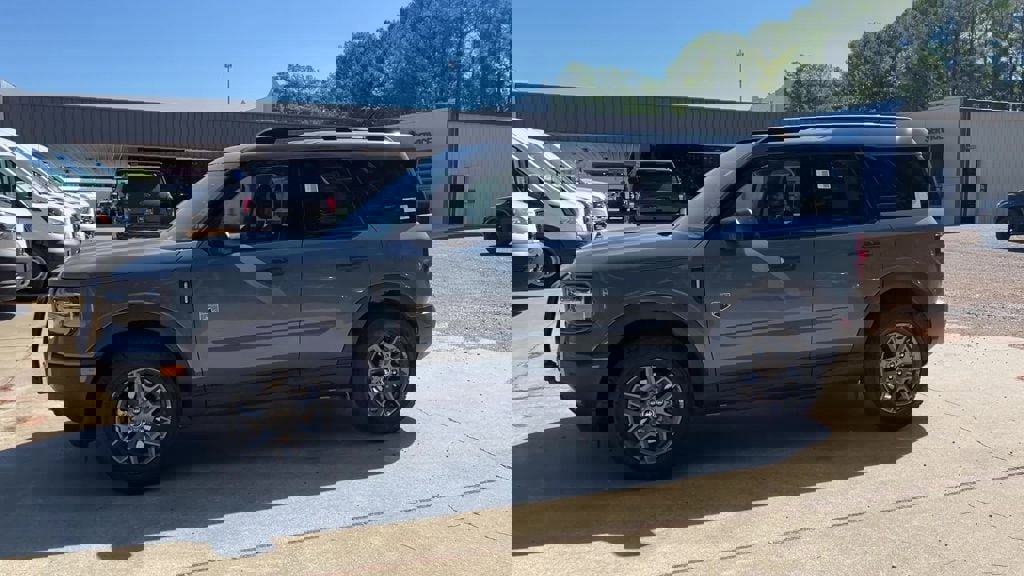 New 2025 Ford Bronco Sport Big Bend image 3