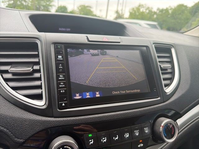 Used 2015 Honda CR-V EX image 30