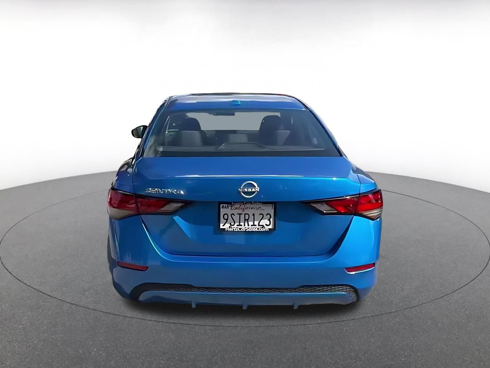 Used 2025 Nissan Sentra SV FWD image 12