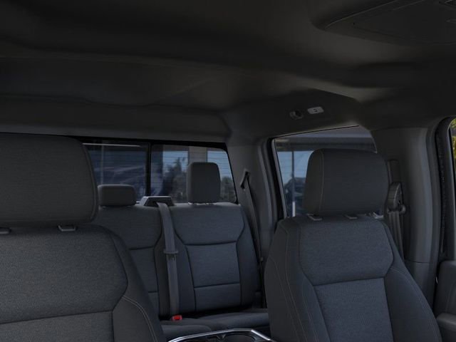New 2025 Ford F150 XLT w/ Equipment Group 302A MID image 22