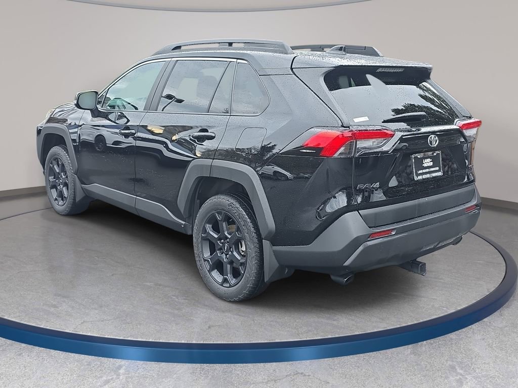 Used 2022 Toyota RAV4 TRD Off-Road w/ TRD Off-Road Weather Package image 8
