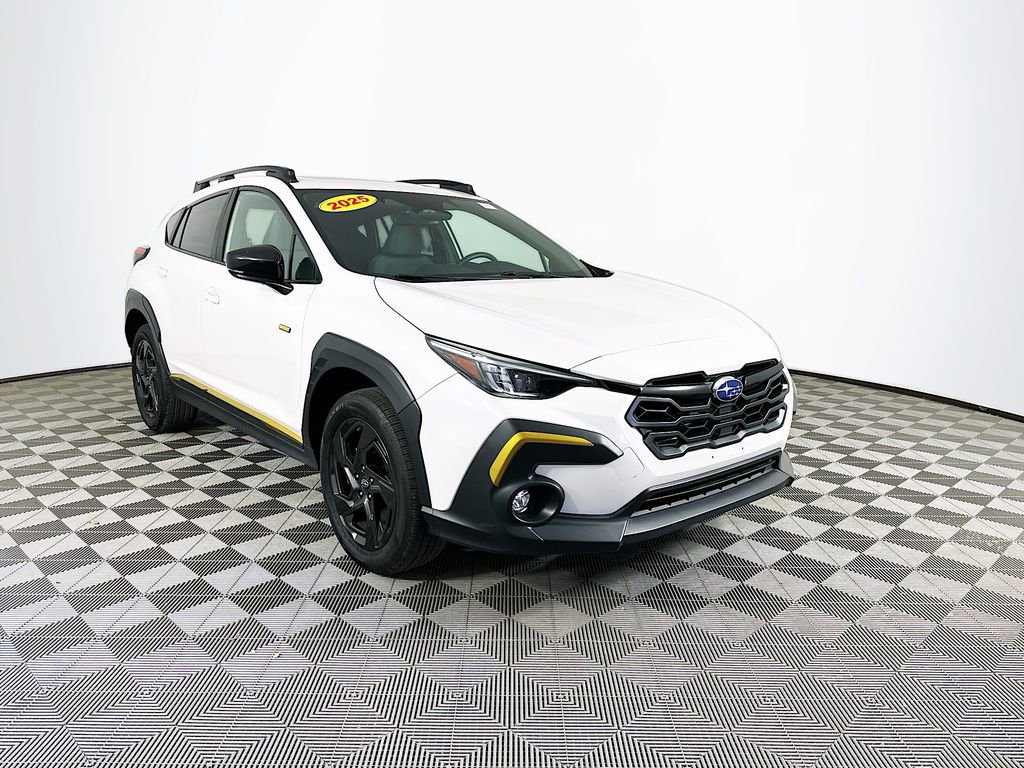Certified 2025 Subaru Crosstrek 2.5i Sport AWD/4WD video 2