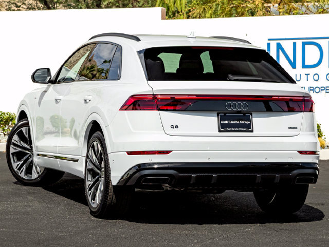 New 2026 Audi Q8 Premium Plus AWD/4WD image 9