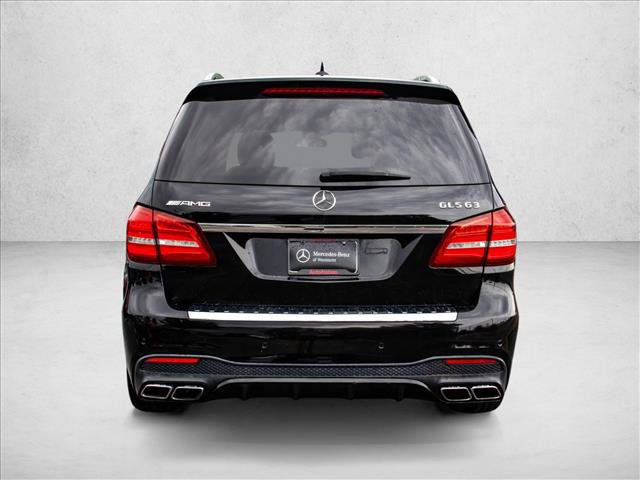 Certified 2017 Mercedes-Benz GLS 63 AMG 4MATIC image 6