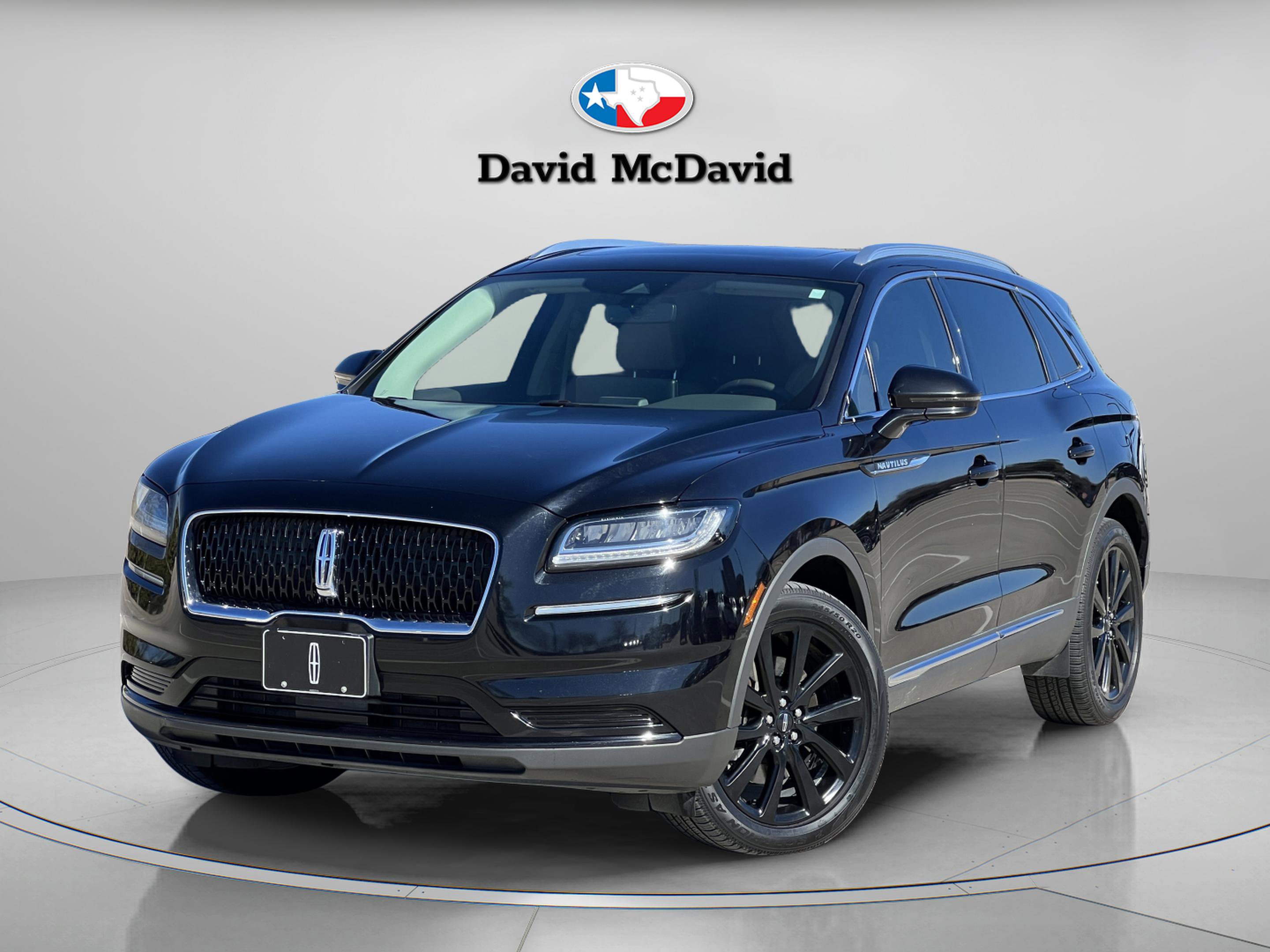 Used 2022 Lincoln Nautilus Reserve w/ Monochromatic Package video 1
