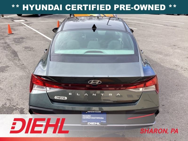 Used 2024 Hyundai Elantra SE image 8