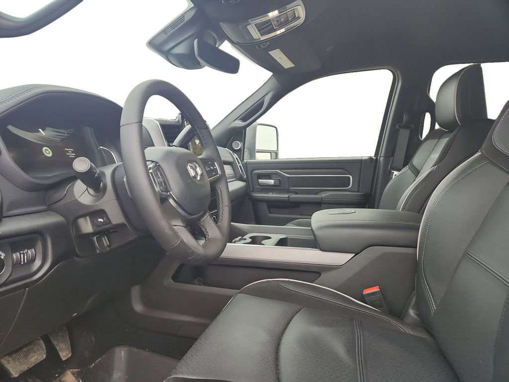 Used 2025 RAM 2500 Laramie image 10