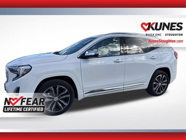 Used 2018 GMC Terrain Denali w/ Comfort Package AWD/4WD image 6