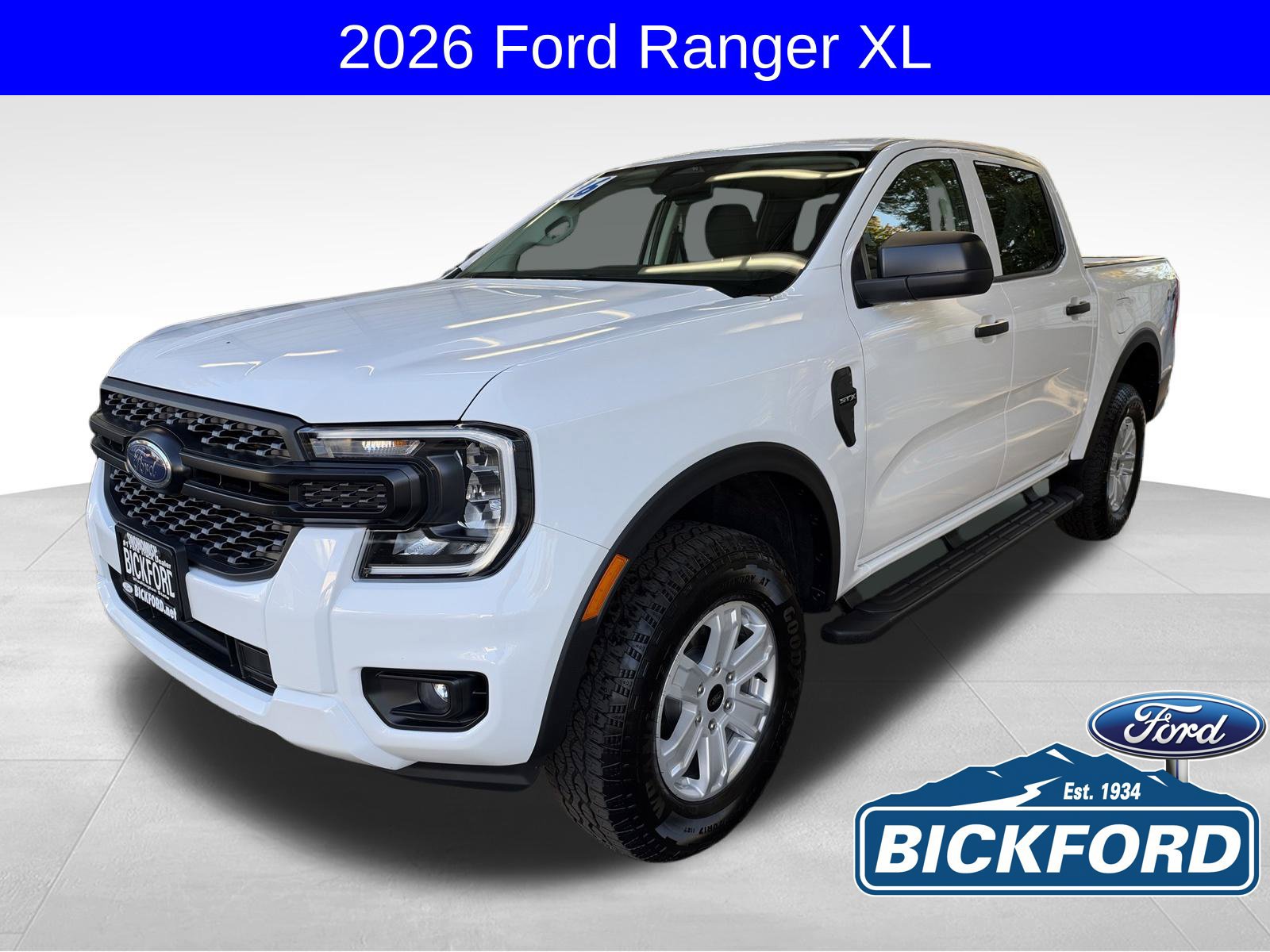 Used 2026 Ford Ranger XL w/ Trailer Tow Package