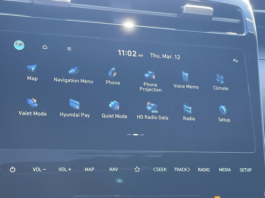 Used 2024 Hyundai Santa Cruz Night image 19