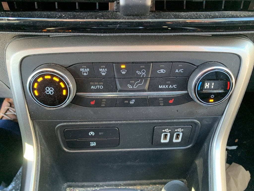 Used 2021 Ford EcoSport Titanium image 29