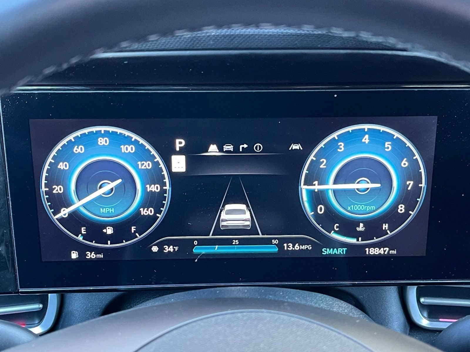 Used 2025 Hyundai Elantra SEL image 36