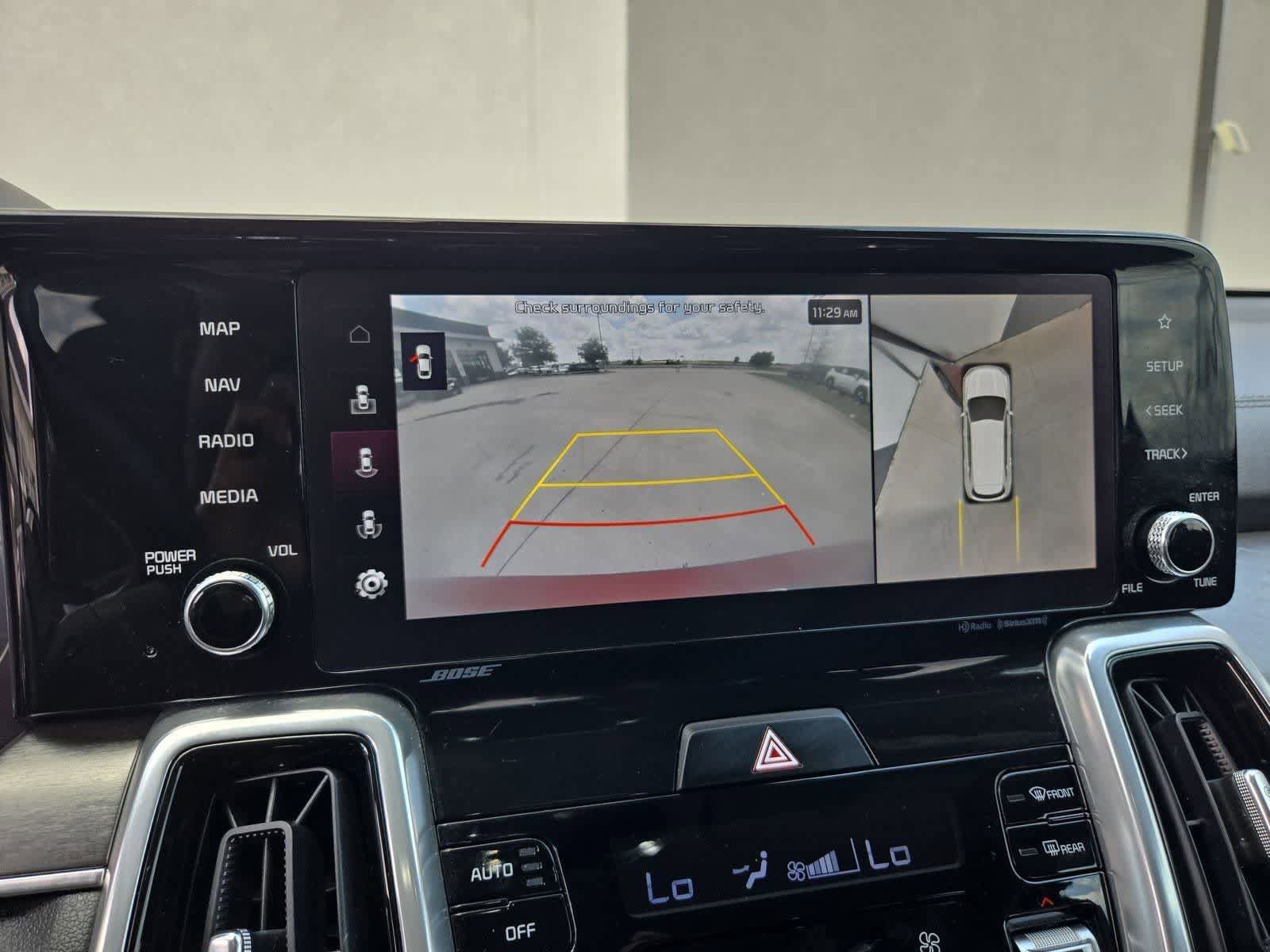 Certified 2023 Kia Sorento SX AWD/4WD image 30