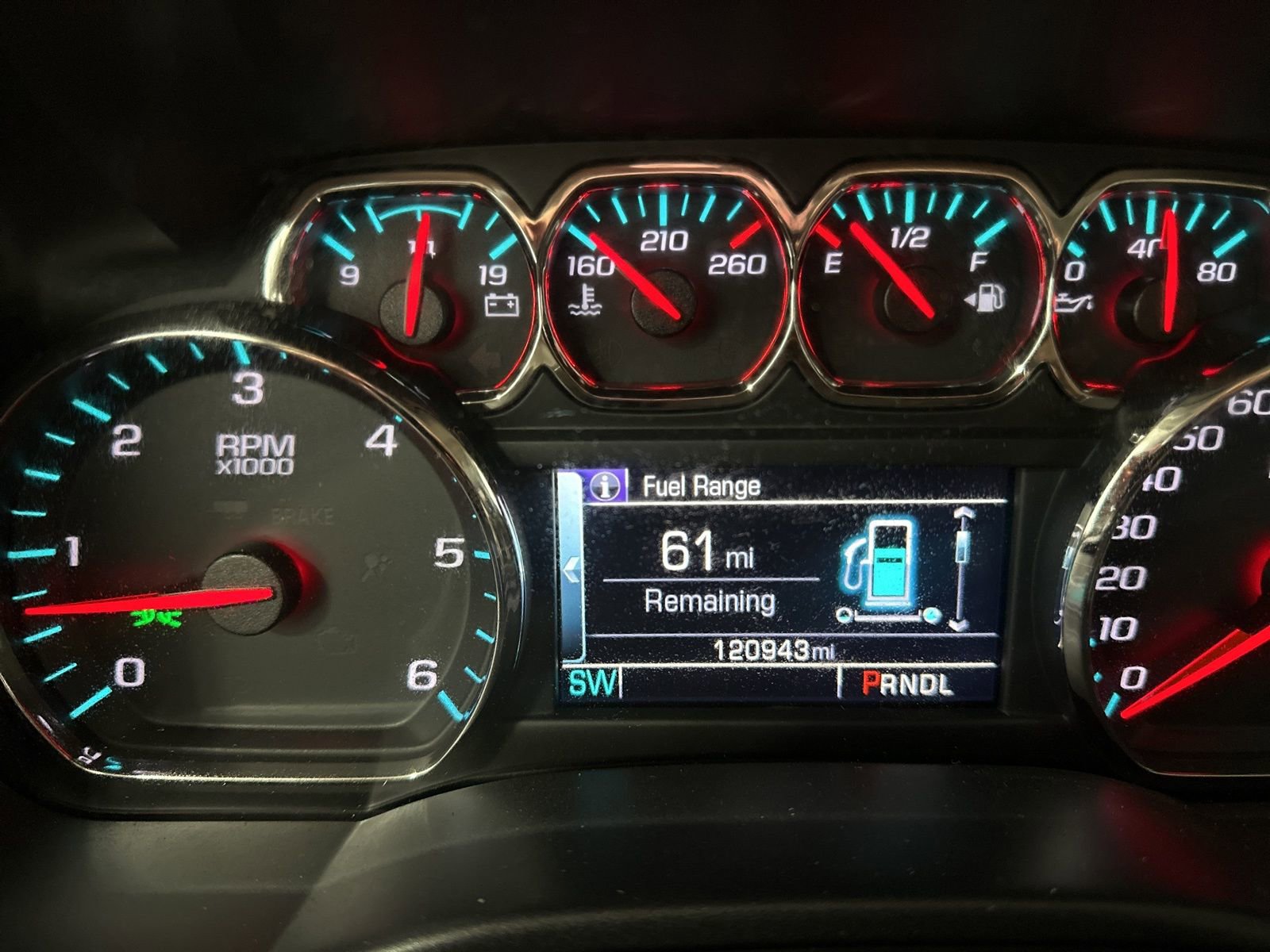 Used 2017 GMC Sierra 1500 SLT RWD image 23