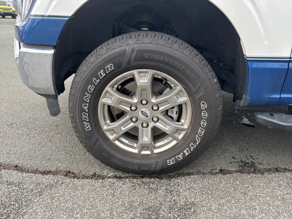 Used 2022 Ford F150 XLT w/ Equipment Group 302A High AWD/4WD image 22