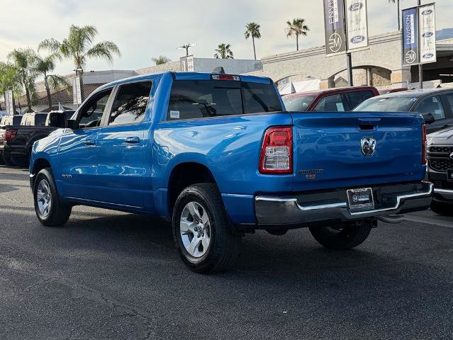 Used 2022 RAM 1500 Big Horn RWD image 6