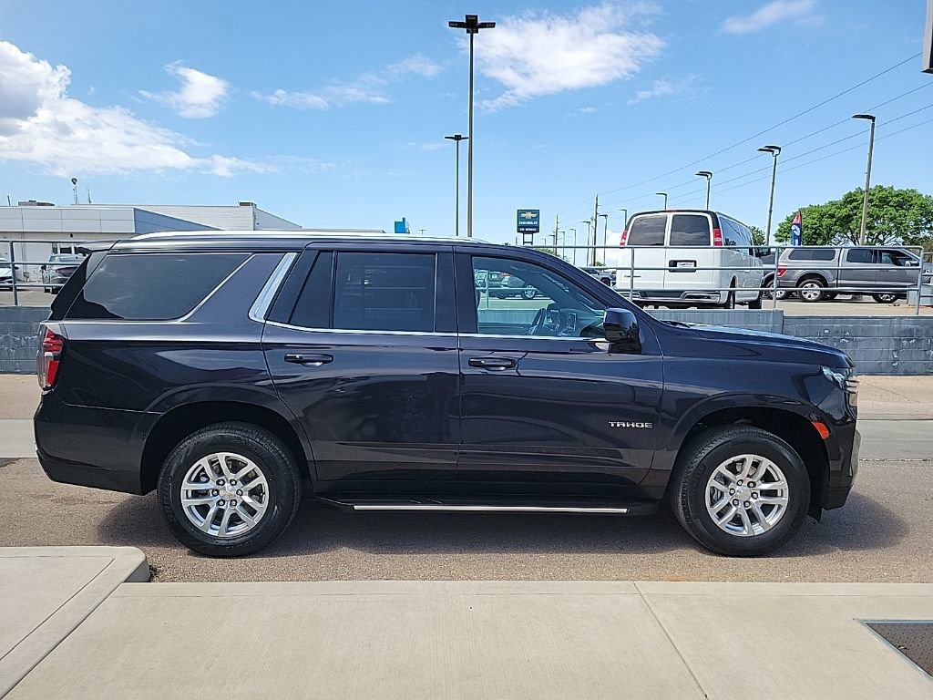 Used 2024 Chevrolet Tahoe LT AWD/4WD image 8