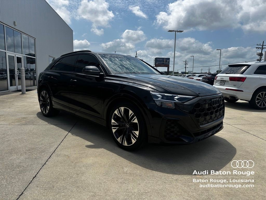 Used 2025 Audi Q8 Prestige AWD/4WD image 3