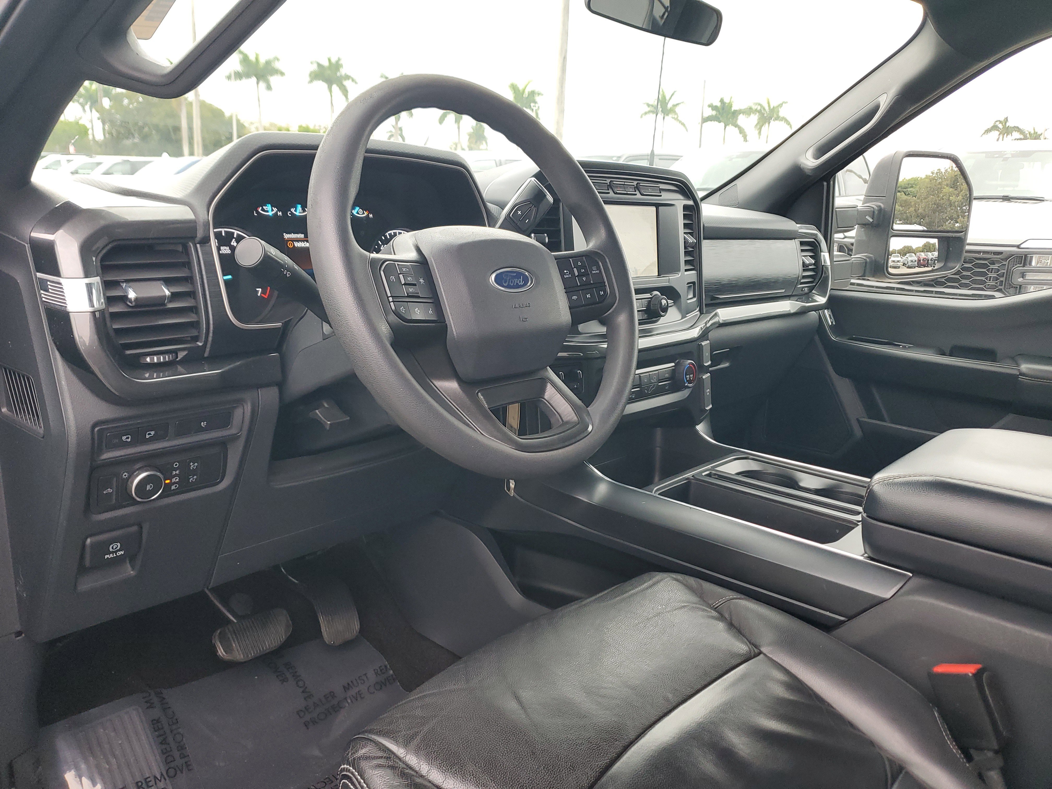 Used 2021 Ford F150 XL w/ STX Appearance Package image 9