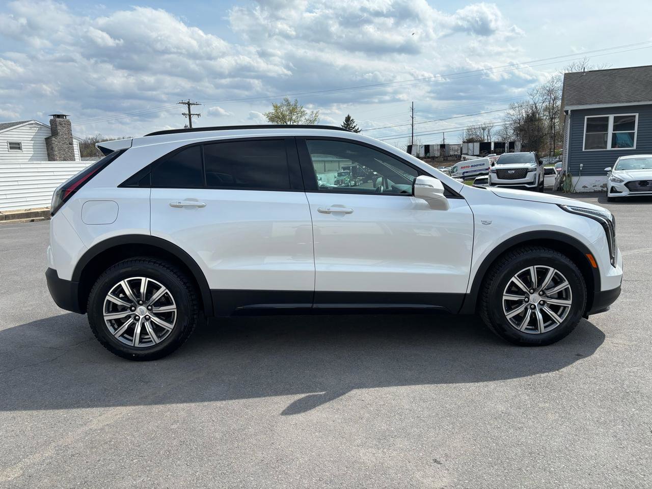 Used 2022 Cadillac XT4 Sport image 6