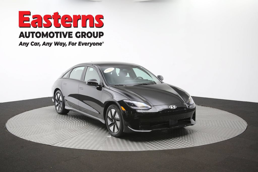 Used 2024 Hyundai Ioniq 6 SE AWD/4WD image 49