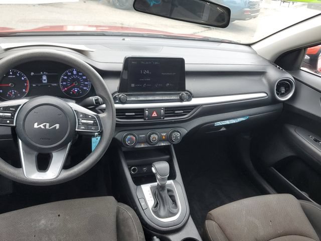 Certified 2023 Kia Forte LXS FWD image 14