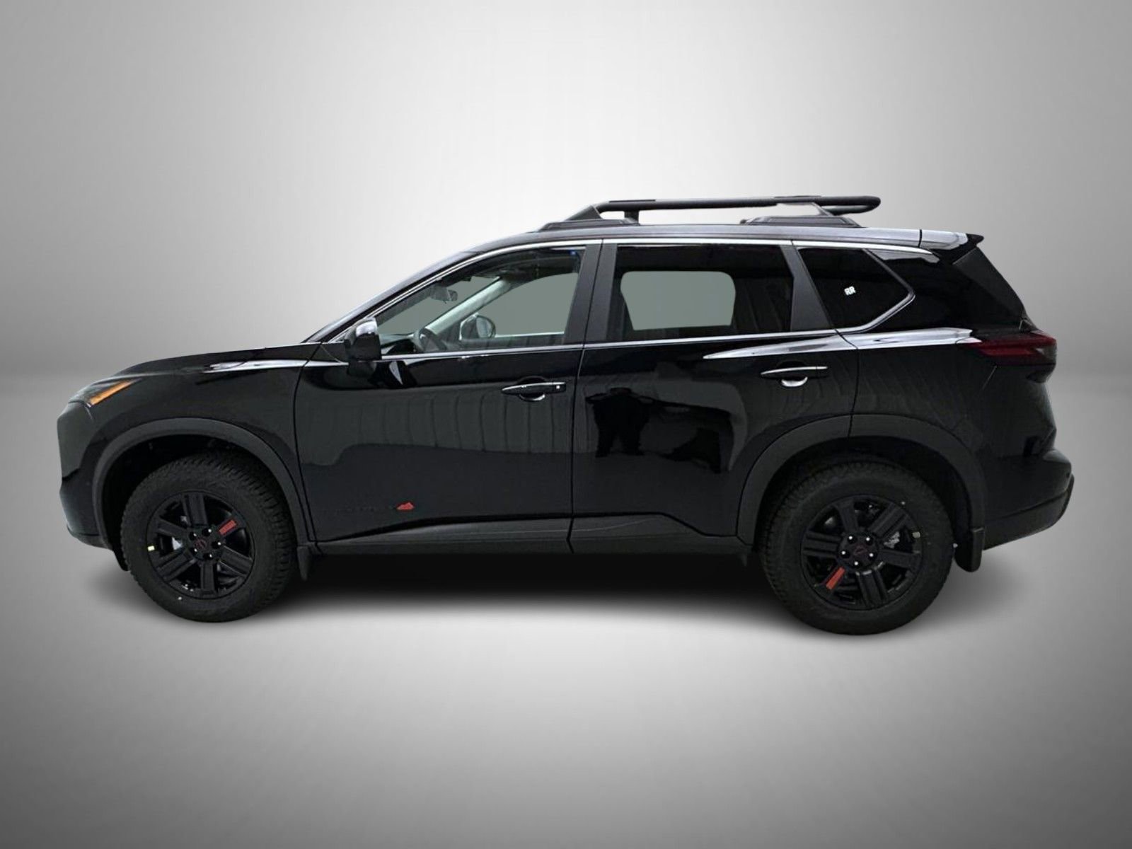 New 2026 Nissan Rogue SV image 9