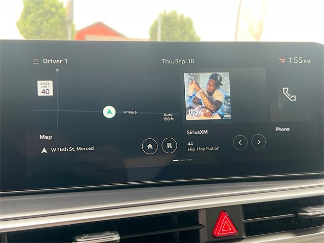 New 2025 Kia Sorento EX w/ Panoramic Sunroof Package image 15