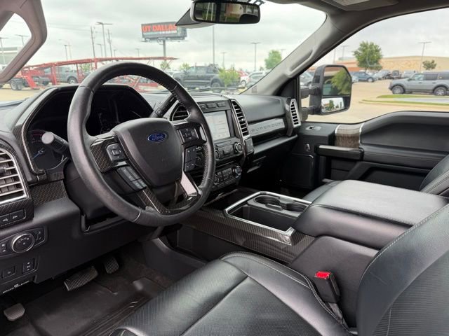 Used 2017 Ford F250 Lariat w/ Lariat Ultimate Package image 14