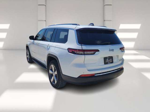 Used 2021 Jeep Grand Cherokee L Limited image 5