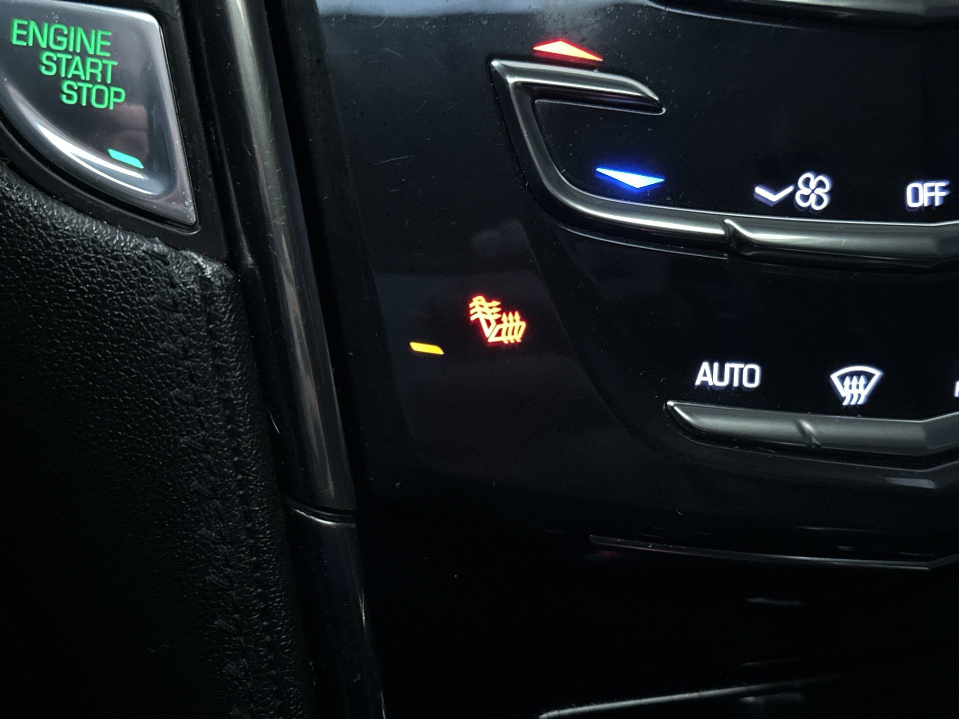 Used 2018 Cadillac ATS Luxury AWD/4WD image 22