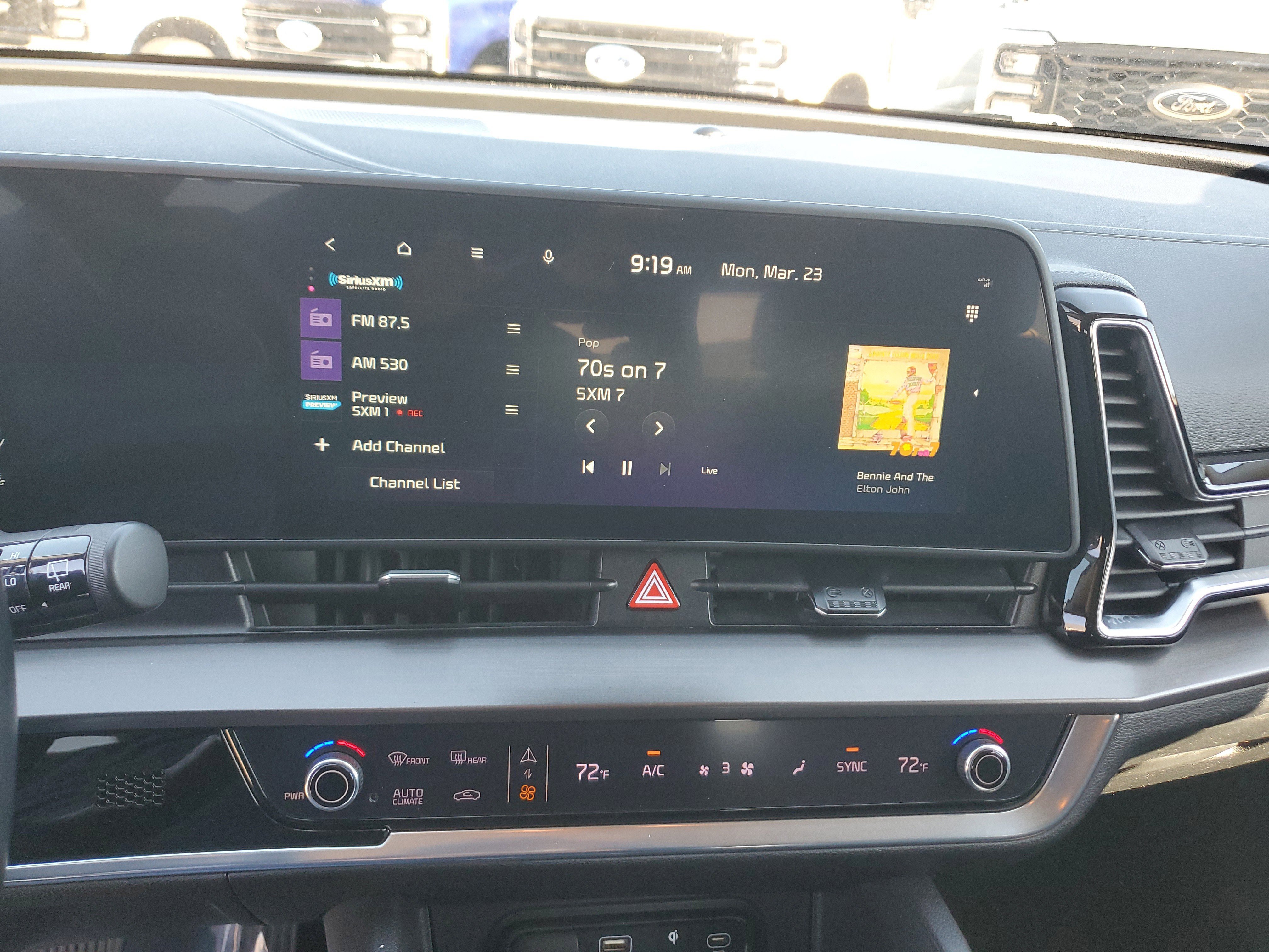 Used 2023 Kia Sportage EX image 24